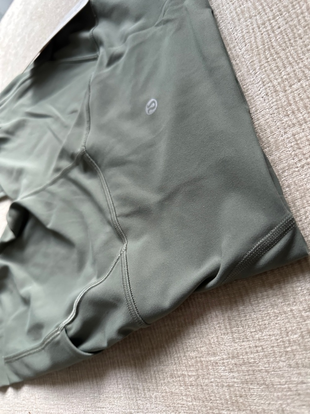 lululemon Align HR Pant Side Pocket - Picture 6 of 9